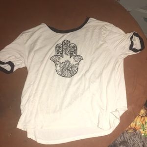 hamsa shirt